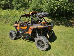 Polaris RZR XP 1000 Detail Image (3)